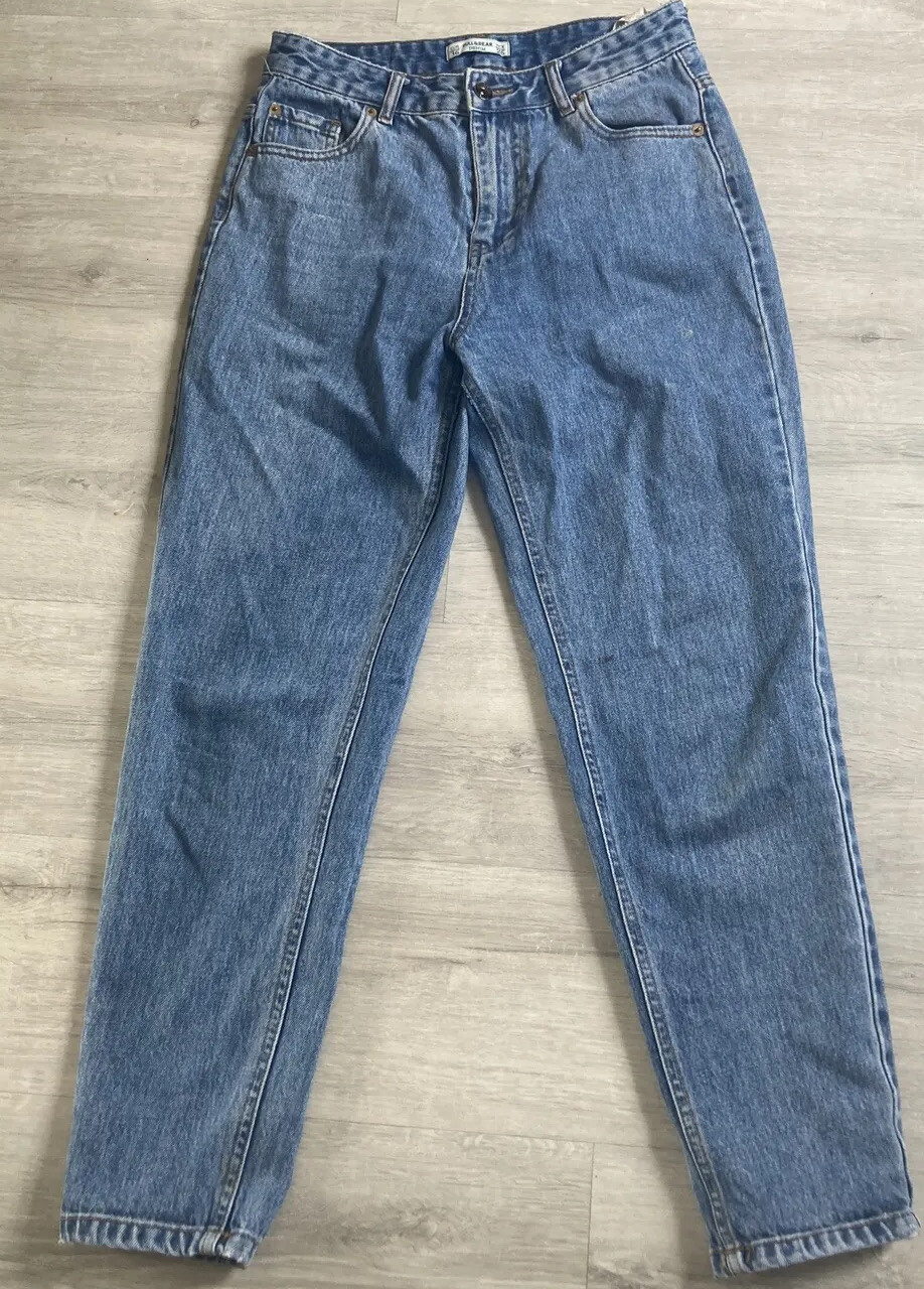 LADIES PULL AND BEAR BASIC DENIM COLLECTION JEANS… - image 2