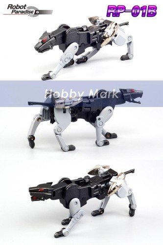Fans Toys FT02 RP01 Soundwave RP01B Cassette Troops Transfrom G1 New in stock - Picture 6 of 7