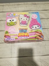 Horizon Hello Kitty  Friends Slimygloop Slimy Sand Moldable  Stretchable