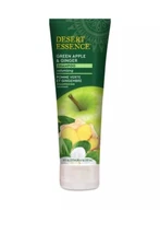Desert Essence Shampoo, Volumizing, Green Apple & Ginger, 8 fl oz (237 ml)