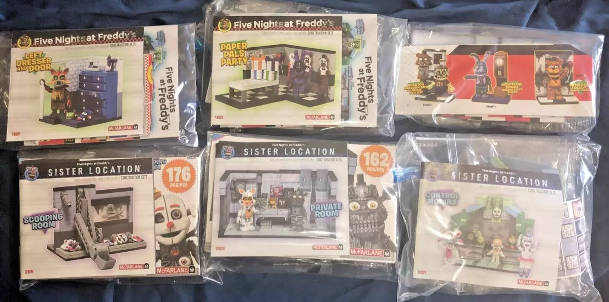 Fnaf lego sets ebay new arrivals
