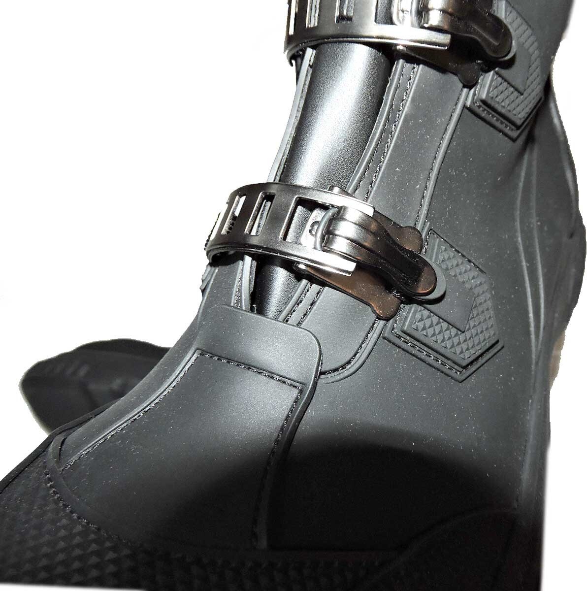 dior ground boots