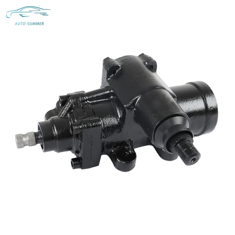 Caja de cambios de dirección asistida Bel Air El Camino 1965-1976 Chevrolet Impala Malibu Bel Air Foto 3 de 4