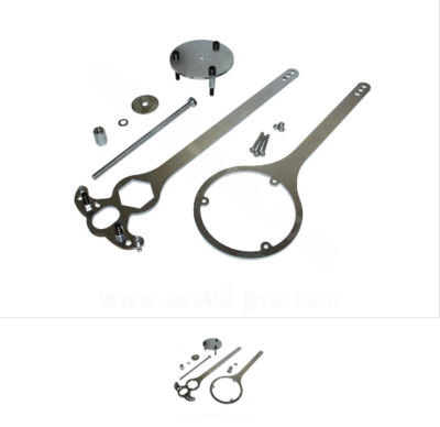 Tool Key / Clutch/Concealer* Pair Easyboost Yamaha x-Max 25