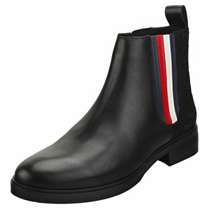 tommy hilfiger chelsea boots womens
