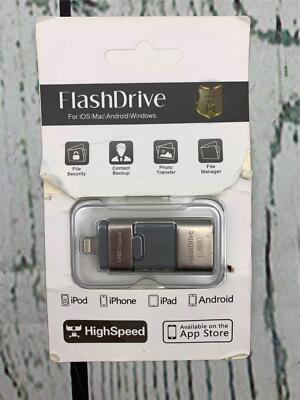 USB Flash Drive 16GB Multifunctional High Speed
