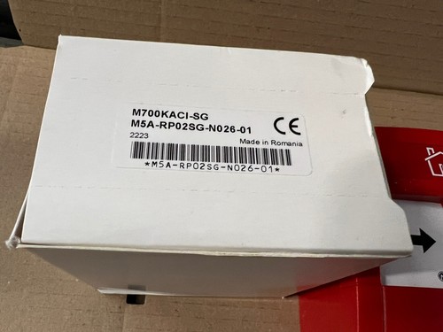 Notifier M700KACI-SG Addressable Call Point c/w Isolator M5A-RP02FSG-N026-01 - Picture 2 of 4