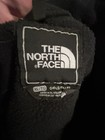 North Face Jacket Girls XL Black Fleece Full Zip Sweater Layer Soft Youth Kids  — photo 6