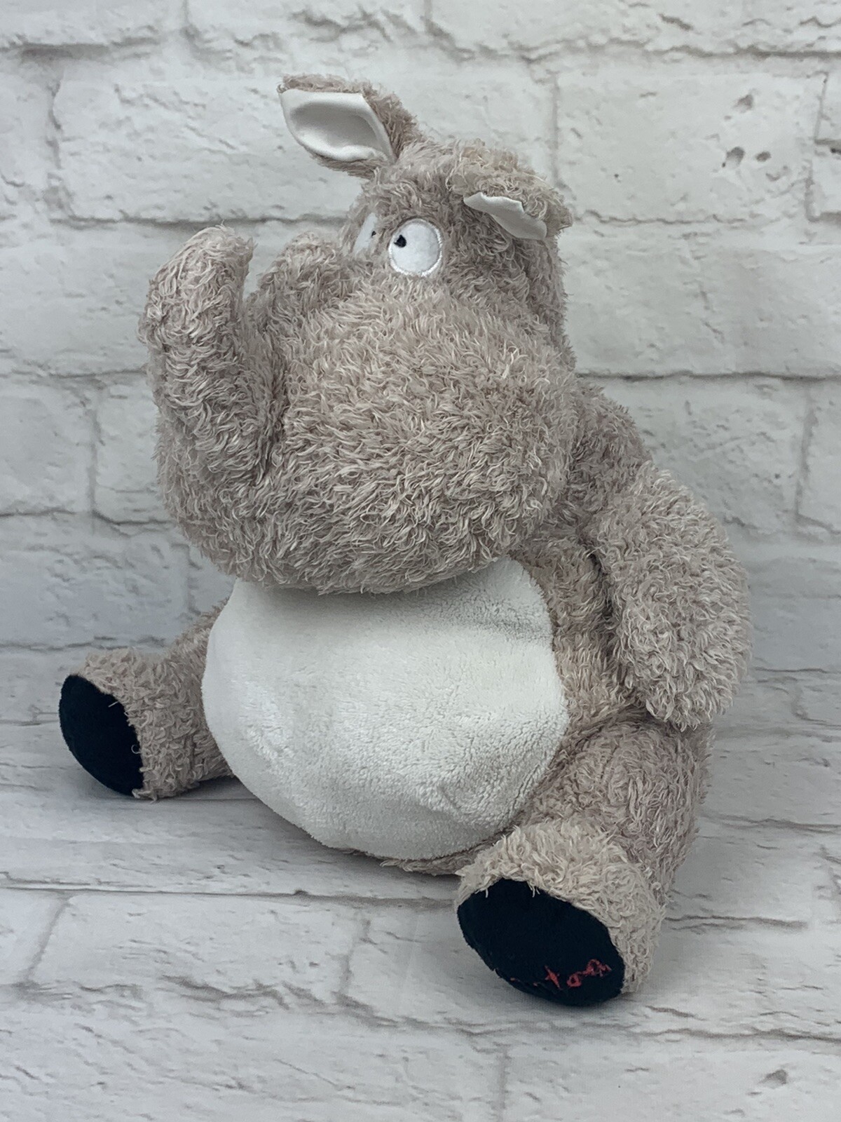 Kohls Cares Sandra Boynton Rhino Rhinoceros Plush Stuffed Animal Toy