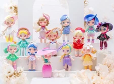 Toycity Laura Flower Fashion Series Blind Box Confirmed Figure