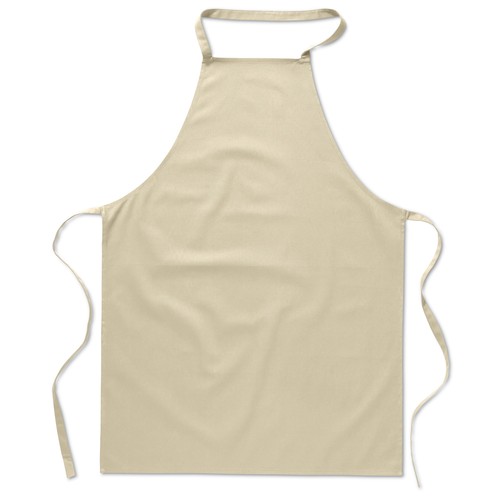 Köche Schürze 100 % Baumwolle Catering Kochen BBQ Koch Küche - verschiedene Farben - Bild 20 von 22