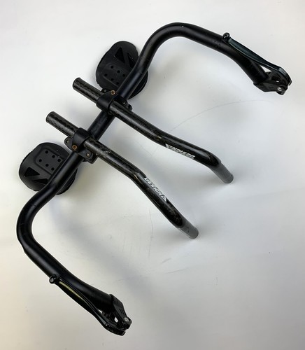 Profile Design Aerobar TT / Tri Cockpit 42 cm / 26 mm Air Wing Carbon Stryke - Picture 7 of 12