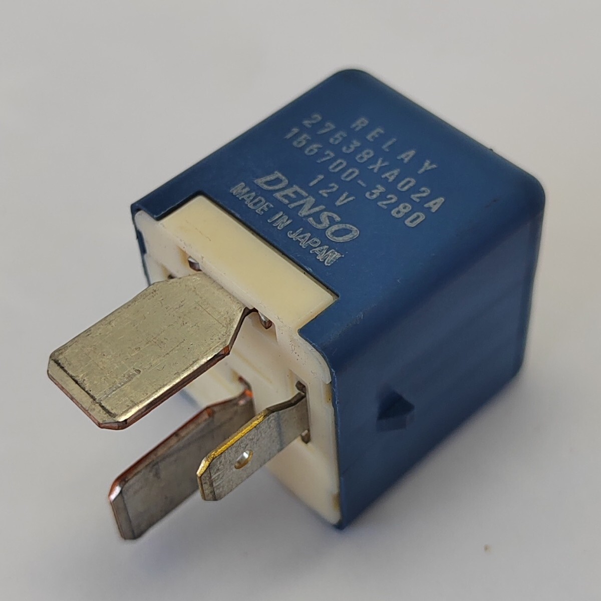 Original Japan DENSO Relay 156700-3280 OEM 27538XA02A #A4 | eBay