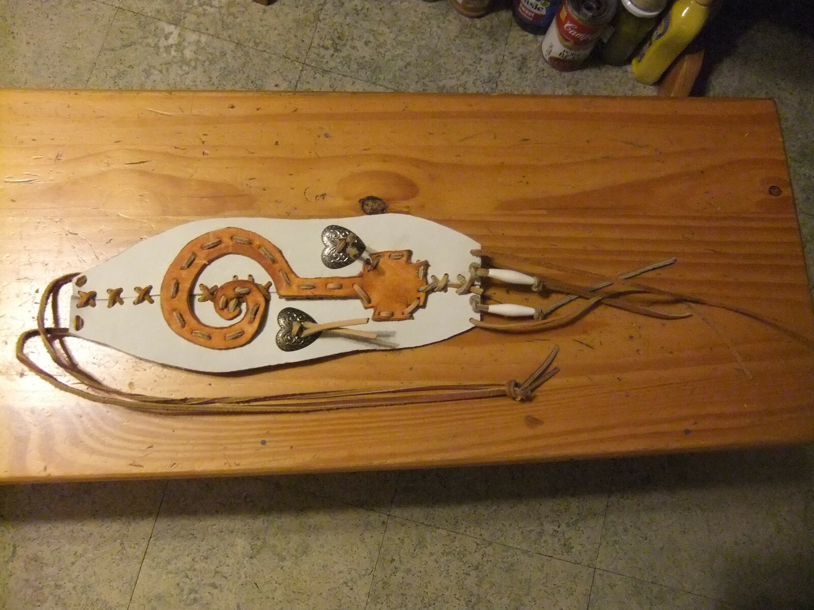 CUSTOM MOTORCYCLE LEATHER GAS TANK BRA [NEW] eBay