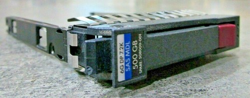 378343-002 HP TRAY FOR 2.5'' SAS/SATA DRIVE DL160 DL180 G6 371593-001 - Picture 3 of 12