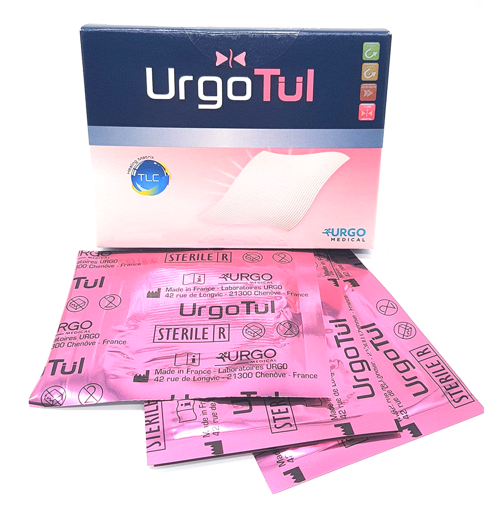 knee length dresses for ladies Urgotul Duo Hydrocolloid Dressings 10cm x 12cm main image 0