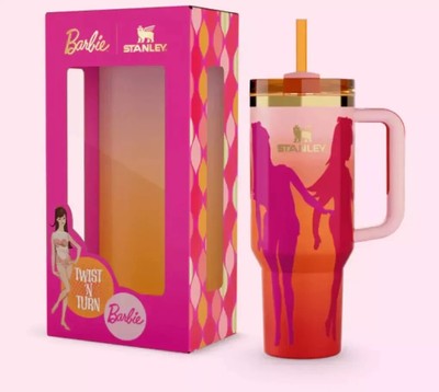 Barbie x Stanley 80's Western Ken Tumbler 40 oz Quencher - Valentine's Day New
