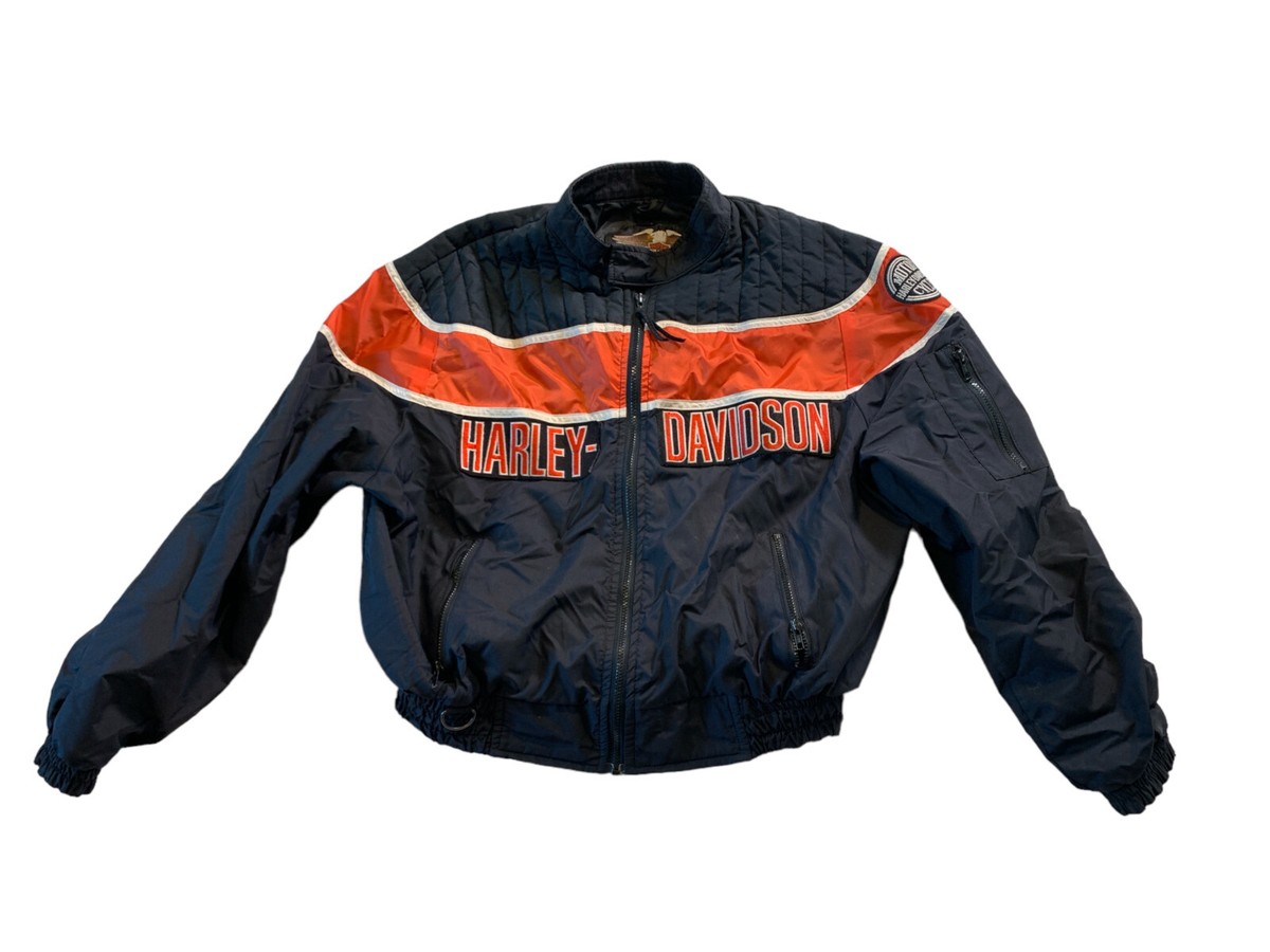 90’s USA HARLEY DAVIDSON デトロイトジャケット 90s Carhartt Harley Davidson Detroit Jacket | eBay