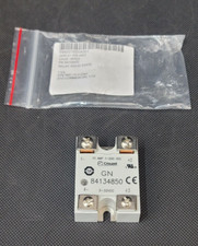 Crouzet GN 84134850 Relay New 10amp 1-200vdc 3-32vdc