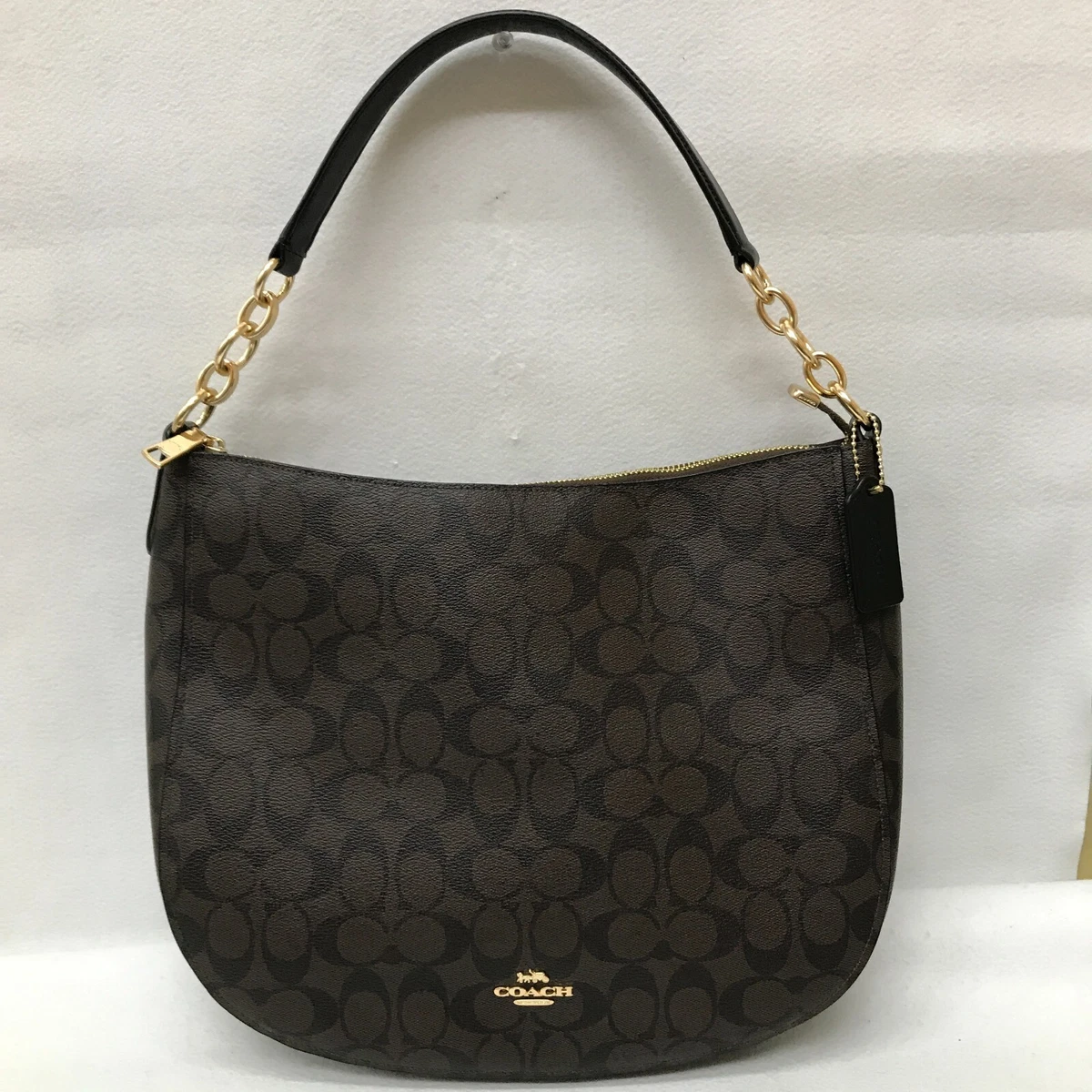 Auth gf351 Coach shoulder bag 2way shoulder bag signature F39527 from Japan