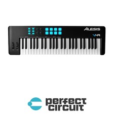 Alesis V49 Mkii Midi Keyboard Controller Midi Controller New - Perfect Circuit