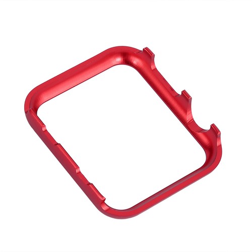 Reloj Accesorios Estuche Protector Marco Cubierta Carcasa para iWatch Series 7 6 5 4 3 - Imagen 41 de 55