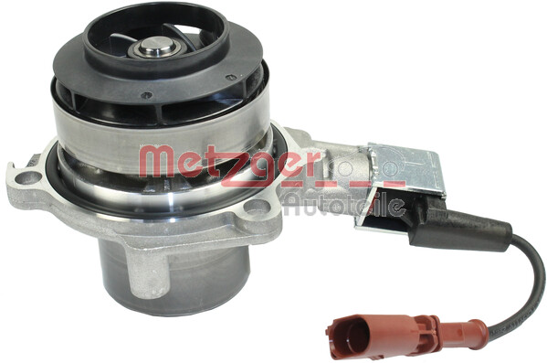 Wasserpumpe KüHlmittelpumpe FüR Skoda Octavia III Combi 2.0 Tdi 1.6 Superb VW-image