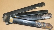 Grouping of Piper Super Cub PA18A Boom Support Struts, PN 13542-3, Get 4