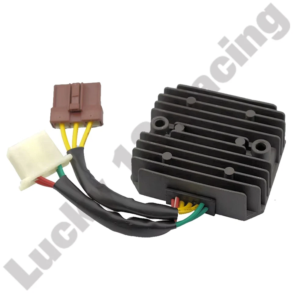 Regulador rectificador Aprilia RSV 1000 Mille Tuono Falco RST ETV Futura Caponord Foto 4 de 4