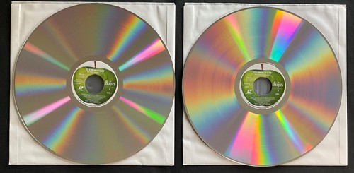The Beatles Anthology - Complete 8 Laserdisc Box Set + LP promo posters - Ex ! - Picture 20 of 23