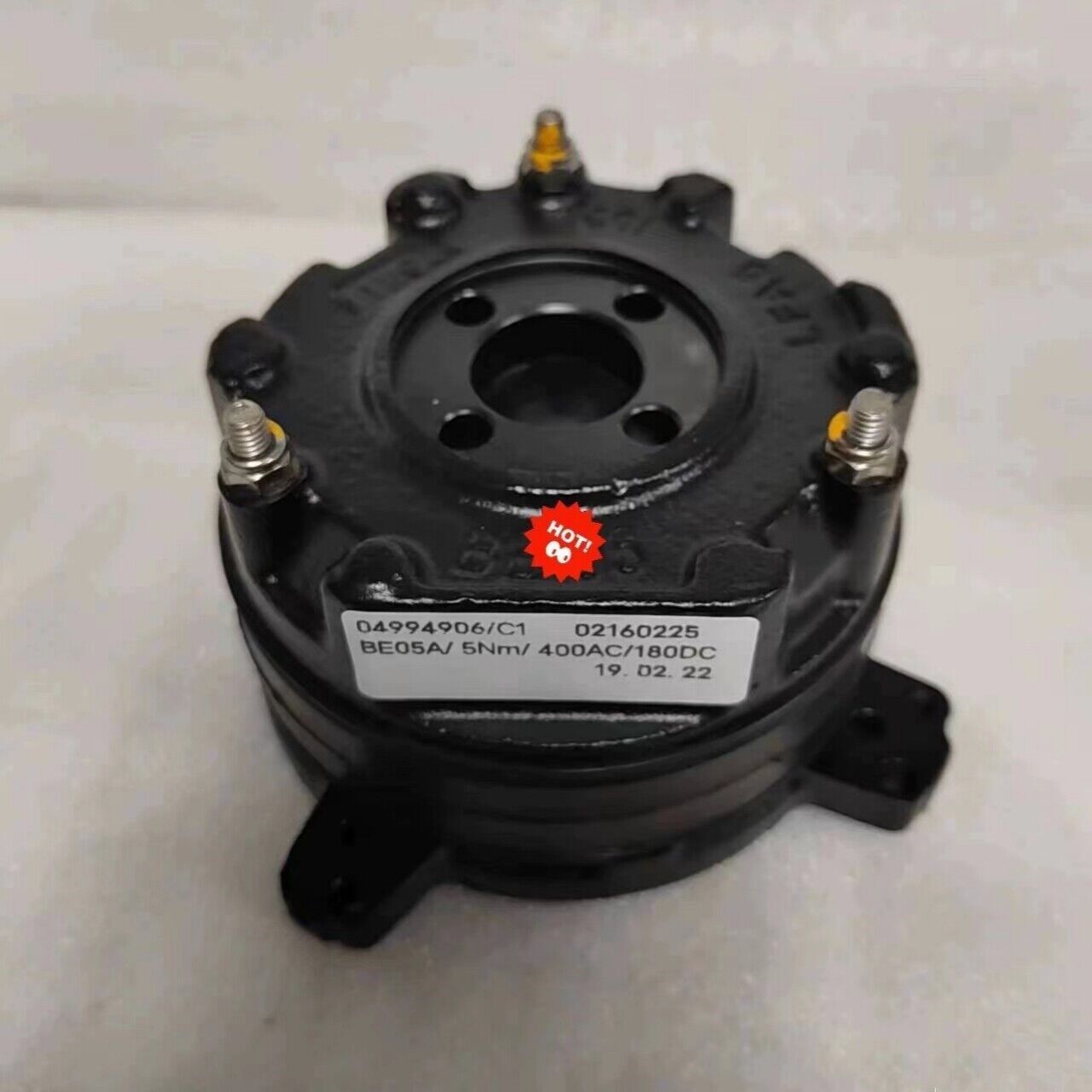 1 Pc. New For BE05A Motor Brake Assembly 5Nm 400AC | eBay
