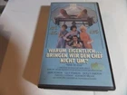 VHS - CBS Fox - Warum eigentlich bringen wir den chef nicht um  /A65