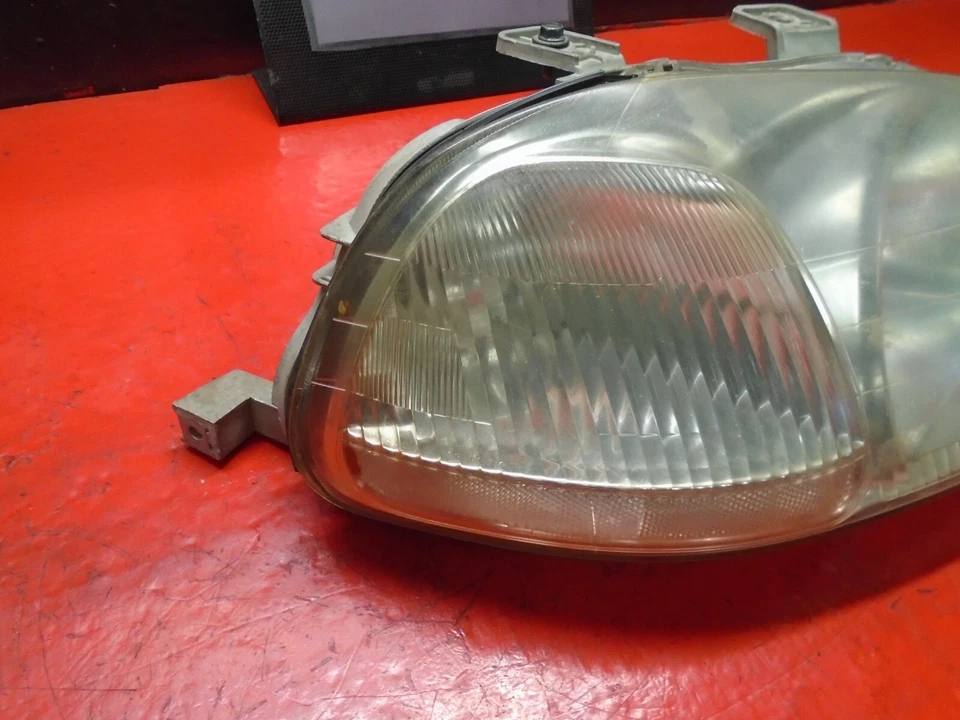 96 97 98 HONDA CIVIC ПЕРЕДНЯЯ ФАРА ФАРА ПАССАЖИРСКАЯ ПРАВАЯ СТОРОНА - Изображение 2 из 4