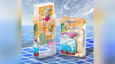 Summer Fun Playing Cards. Great for Kids, backyard play and gifts for friends!
