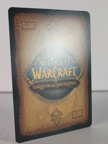 Obsidian Enforcer - Twilight of the Dragons - 157/220 - WoW TCG - Common - Picture 16 of 36