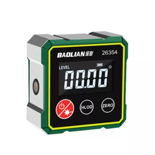 NEW Magnetic Digital Angle Finder with/without Electronic-Laser Angle Gauge Tool - Picture 8 of 12