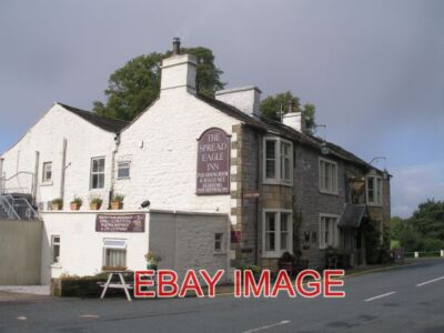 FOTO SAWLEY THE SPREAD EAGLE INN 2012