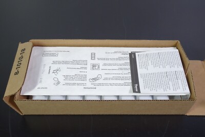 Thermo Scientific 177437 Lab-Tek Chamber Slide W/Cover Glass Slide