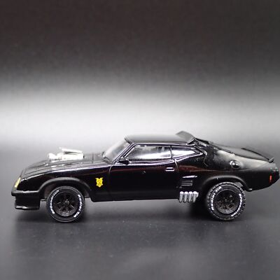 1973 FORD FALCON XB MAD MAX BFGOODRICH RARE 1:64 SCALE