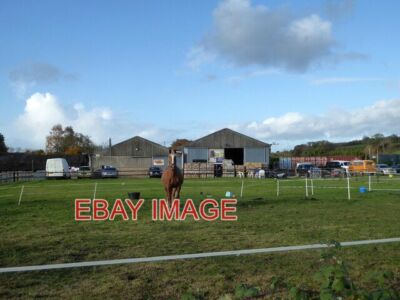 FOTOGESCHÄFTE AUF DER HOFFFARM UPTON SNODSBURY MEHRERE UNTERNEHMEN TEILEN DIES S