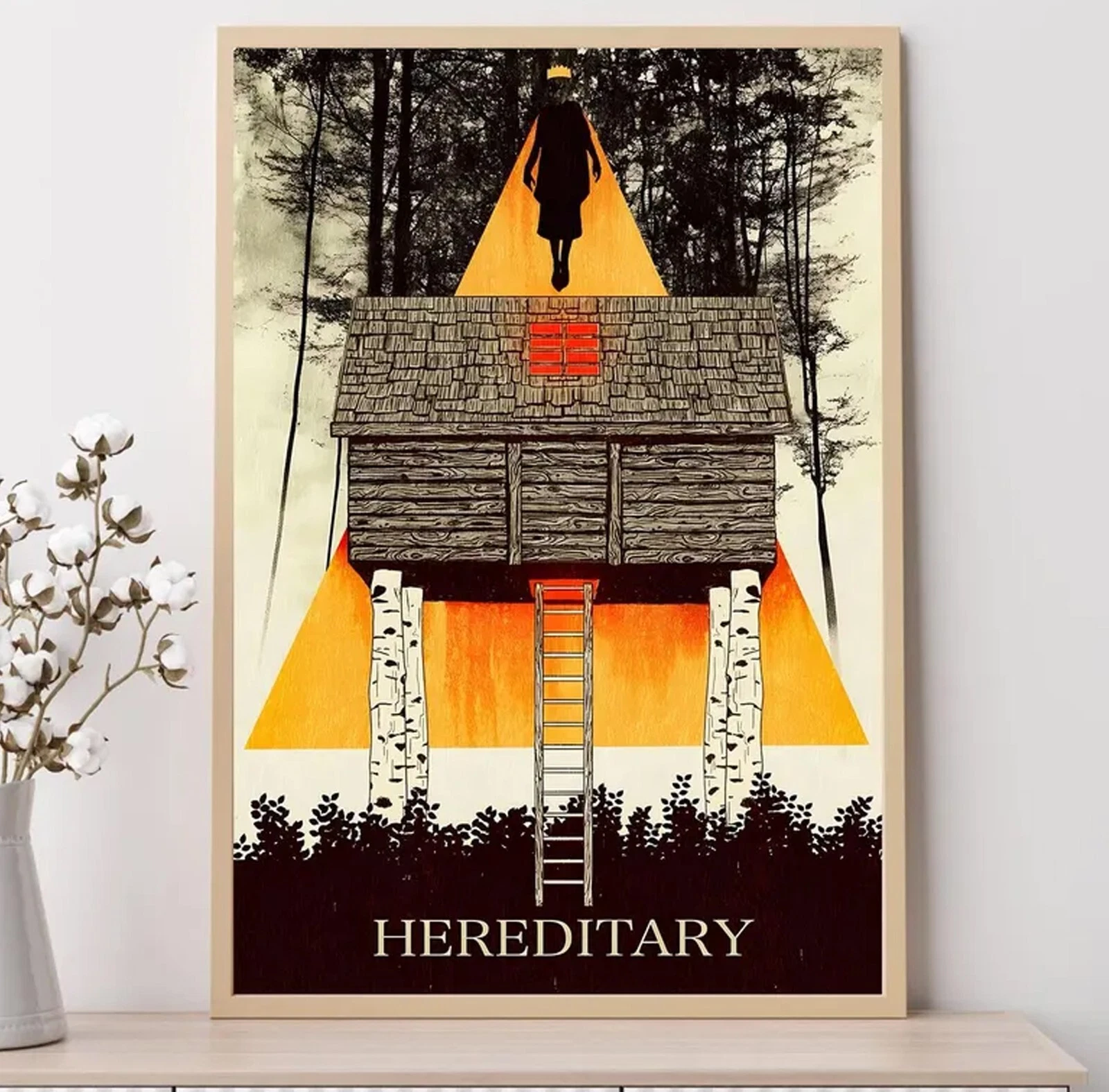 Top Hereditary Movie Posters to Elevate Your 2025 Decor