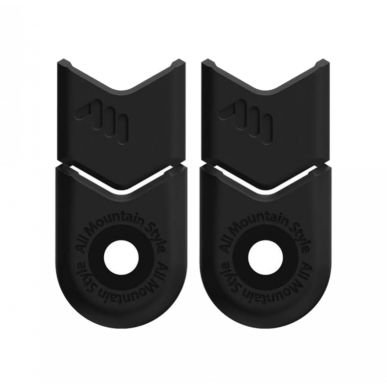 All Mountain Style Crank Defender Black