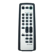 RMT-CG500A Replaced Remote Control for Sony CD Radio CFD-G500 CFD-G505 CFDG500L