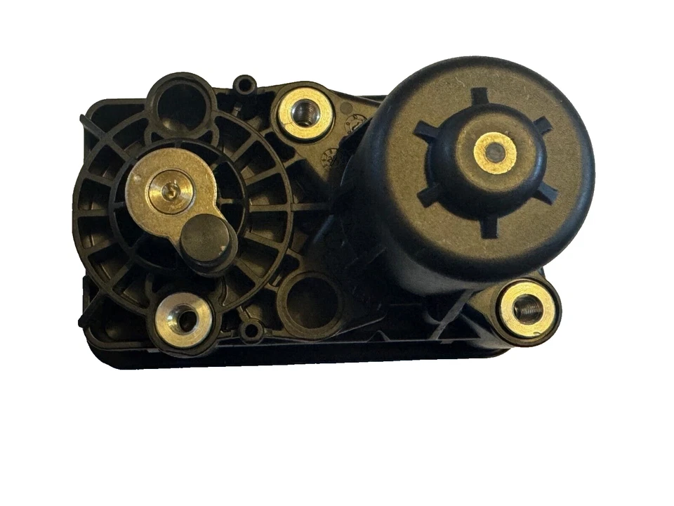 Audi A4 A6 A7 Q3 Q5 VW Golf 2.0 TDI turbocompresor actuador servomotor OEM Foto 2 de 4