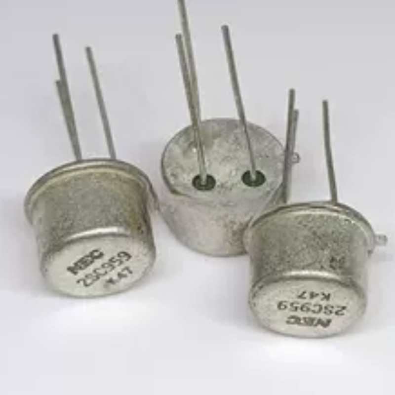 NEC 2SC959 CAN-3 PNP/NPN SILICON EPITAXIAL TRANSISTOR RH | eBay
