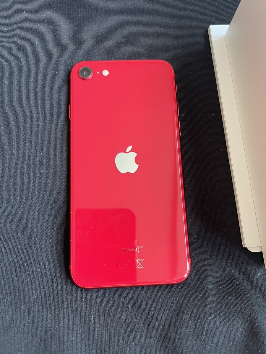 Apple iPhone SE 2nd Gen. (PRODUCT)RED - 64GB - (Unlocked