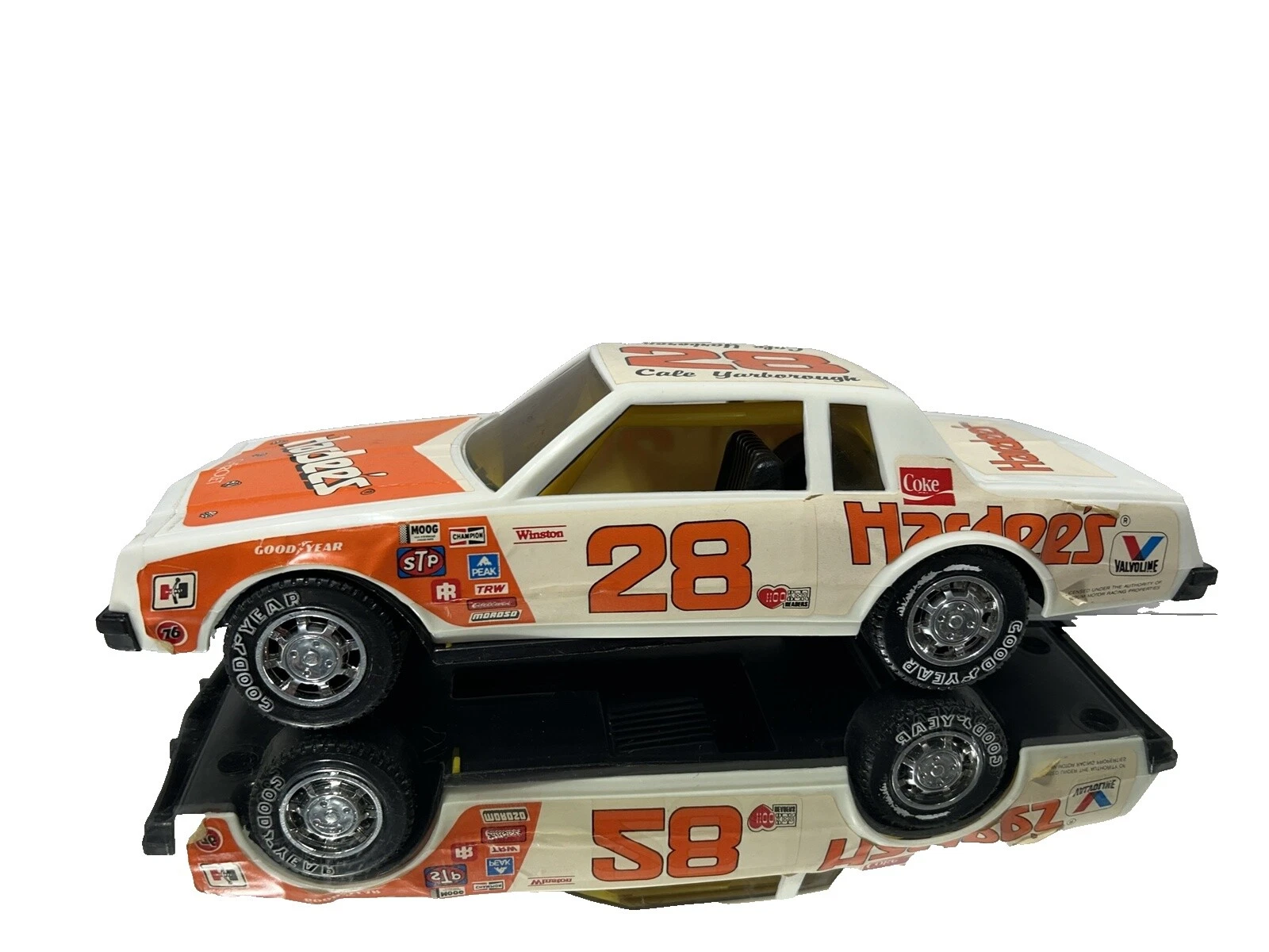 Deporte diecast escala 1:6 Plástico y los coches de turismo