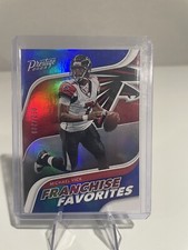 2023 Panini Prestige Michael Vick Franchise Favorites Xtra Points /249 SP