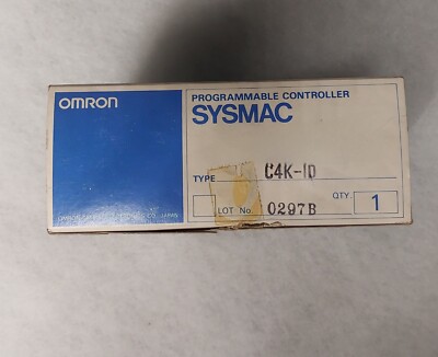 OMRON C4K-ID