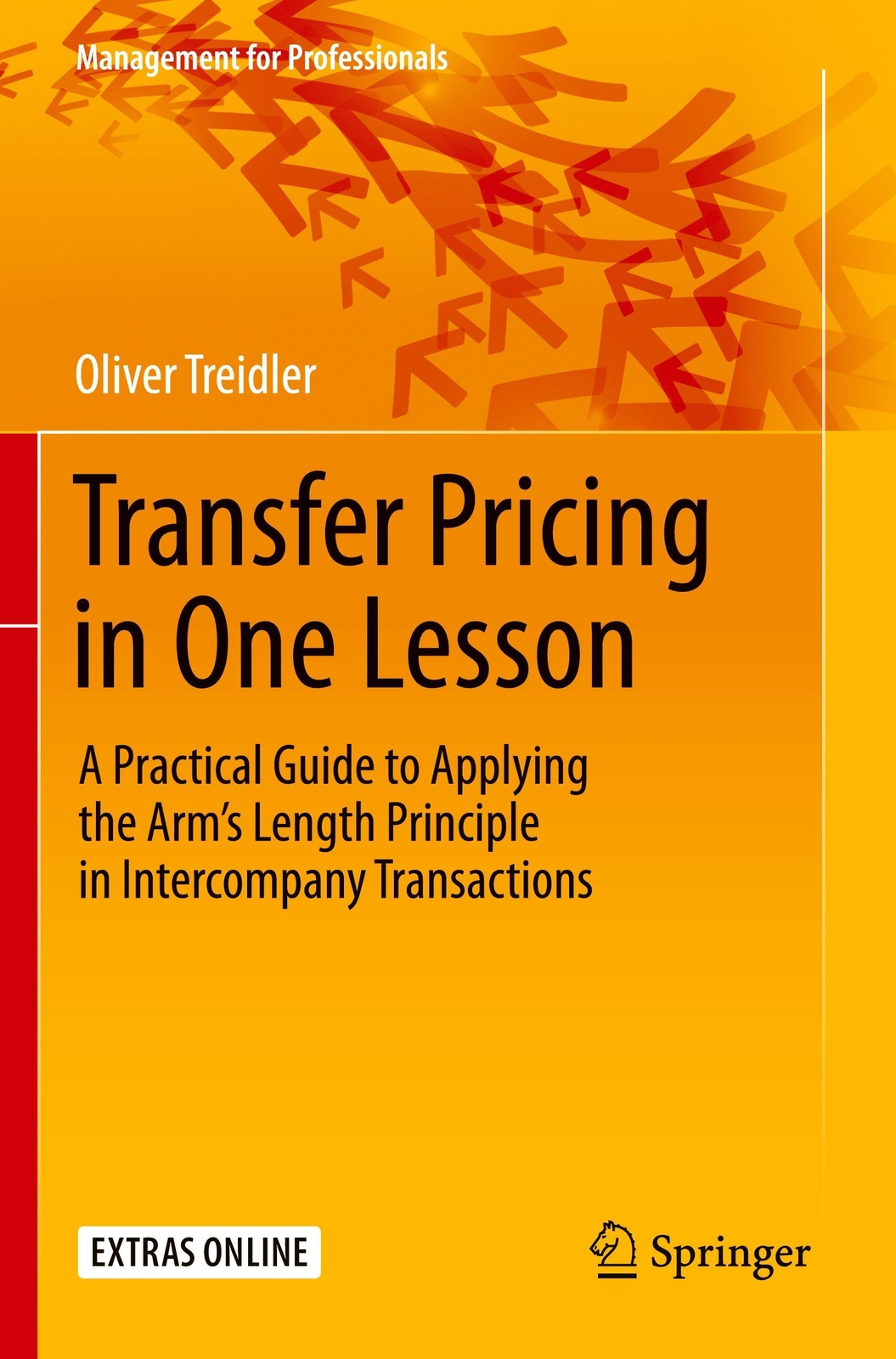 Thumbnail - Transfer Pricing In One Lesson | Oliver Treidler | Taschenbuch |